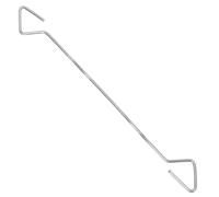 Stainless Steel Type 4 Cavity Wall Tie 275mm 125-150mm Bricklaying Housing