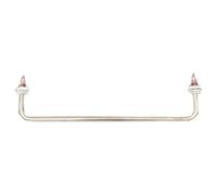 Stainless Steel U Type 220V 300W Electric Heater Dry Burning Hot Air Heating Element For Fermentation Box (Color : 460MM Length, Size : 220V 300W)