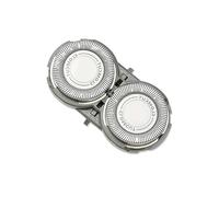 Stainless Steel Universal Razor Blades Shaving Heads with ABS Mount Holder Kit Replacement,Compatible for Philips,PQ182 PQ183 PQ206
