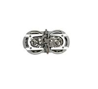 Stainless Steel Universal Razor Blades Shaving Heads with ABS Mount Holder Kit Replacement，Compatible for Philips，PQ182 PQ183 PQ206