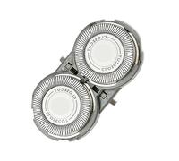 Stainless Steel Universal Razor Blades Shaving Heads With ABS Mount Holder Kit Replacement，Compatible For Philips， PQ182 PQ183 PQ206 Shaver Accessories