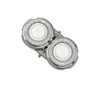 Stainless Steel Universal Razor Blades Shaving Heads With ABS Mount Holder Kit Replacement，Compatible For Philips，PQ182 PQ183 PQ206 Replace
