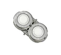 Stainless Steel Universal Razor Blades Shaving Heads with ABS Mount Holder Kit Replacement，Compatible for Philips， PQ182 PQ183 PQ206