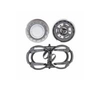 Stainless Steel Universal Razor Blades Shaving Heads With ABS Mount Holder Kit Replacement ，Compatible For Philips， PQ182 PQ183 PQ206