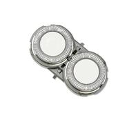 Stainless Steel Universal Razor Heads with ABS Mount Holder Kit Replacement ，Compatible for Philips ，PQ182 PQ183 PQ206，Clean