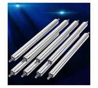 Stainless Steel Unpowered Conveyor Rollers8 Pack (D1.5in/38mm L15.7"/400mm) for Woodworking Material Handling Transport Solutions & Efficient
