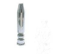 Stainless Steel Urethral Dilators Penis Plugs Hollow Urethral Dilator Prostate Stimulation Erotic CBT Masturbation Catheter Urethral Stimulation Dilators SM Extreme Sex Toys for Men(13MM)