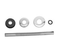 Stainless Steel Urinal Inlet Pipe Gasket Replacement Part for Toilet