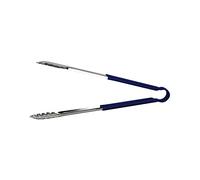 Stainless Steel Utility Tong (12" Blue Tong)
