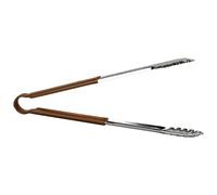 Stainless Steel Utility Tong (12" Brown Tong)