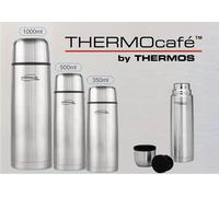 Thermos ThermoCafe Stainless Steel Flask 1L