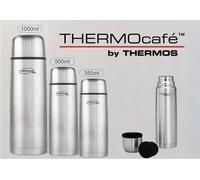 Stainless Steel Vacuum Flasks Hot Cold Tea Drink Thermos Camping Travel 3 Sizes