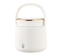 Stainless Steel Vacuum Food Container 14.5cm