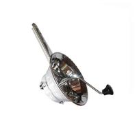 Stainless Steel Vegetable Mill No. 1 MOULINEX Puree Soup Coulis Compote