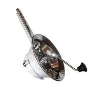 Stainless Steel Vegetable Mill No. 2 MOULINEX A45302 Puree Soup