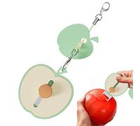 Stainless Steel Vegetable Peeler Fruit Vegetable Peeler | Cucumber Peeler Compact Pocket Knives | Travel Carrot Cutter Kitchen Gadget for Picnic