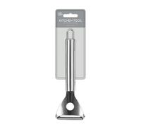 Stainless Steel Vegetable Peeler - Sharp Blade with Hanging Hook for Easy Storage