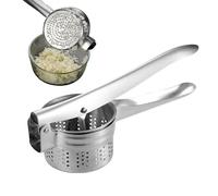 Stainless Steel Vegetable Squeezer - Metal Vegetable Water Squeezer | Citrus Lime Orange Fruit Squeezer Vegetable Water Squeezer Manual Fruit Juicer Tool