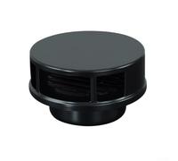 Stainless Steel Ventilation Grille with Weatherproof Construction and Protection, Suitable for Exterior Use on Chimneys and Building Facades (70)