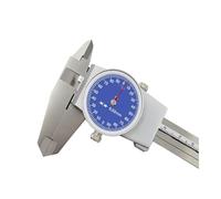Stainless Steel Vernier Caliper, High Precision Measuring Tool for Industrial and DIY Projects