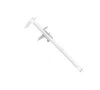 Stainless Steel Vernier Caliper with Mechanical Scale and Measuring Range of 150 to 300 mm, Designed for Accurate Readings in Various Applications (300mm)