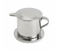 Stainless Steel Vietnamese Coffee Drip Filter Maker 100Ml Simple Brew Infuser