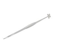 Stainless Steel Violin Sound Post Hook Setter Straight Style Repair Tool