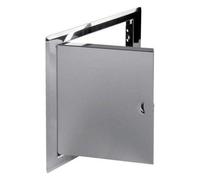 Stainless Steel Wall Access Panel Inspection Hatch Vision Door Revision Flap (200mm x 250mm) 200mm x 250mm