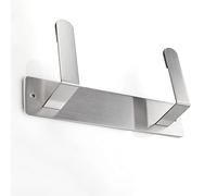 Stainless Steel Wall Mounted Cutting Board Holder Punch-free Multifunctional Kitchen Shelf Organizer Pot Lid Storage Rack Cuisallette