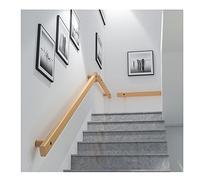 Stainless Steel Wall-Mounted Grab Bar - Safety Rail for Bathroom & Corridor Indoor/Outdoor Use - Adjustable Lengths from 1m to 6m (390cm Size)