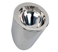 Stainless Steel Wall Mounted Smart Urinal with Integrated F Sensor Concealed Design with Funnel for Men Perfect for Bars and Restaurants Monobloc Urinal