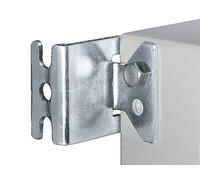 Stainless Steel Wall Mounting Bracket 10mm AISI 304 - 2433000 [4 Pieces]