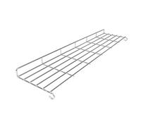 Stainless Steel Warming Rack BBQ Grill Replacement Parts for Weber, Pit Boss & More, Upper Cooking Grate Accessories for Pellet, Gas & Charcoal Grills (Warming Rack for Pit Boss)