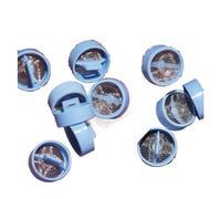 Stainless Steel Washing Machine Inlet Filter Mesh，Inlet Pipe Valve Port Steel Mesh，Compatible For Haier, Automatic Washing Machine(2 PCS)