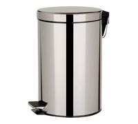 Stainless Steel Waste Bin 3 To 30 L Eva Collection - Bathroom Bin