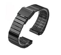 Stainless Steel Watch Band | Compatible With CASIO Steel Wristband A158 / A159 / A168 /a169 /b650 /aq230/ 700