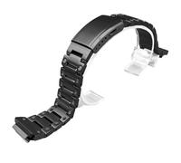 Stainless Steel Watch Band Deployment for Casio Edifice EFB-680(5579) | Convex Replacement Watch Accessory Casual Dress Men