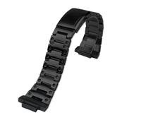 Stainless Steel Watch Band | Silver/Black/Gold, Compatible With Casio G-SHOCK GA-2100/GM-2100