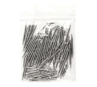 Stainless Steel Watch Band Spring Bars Strap Link Pins 8-25mm Watchmaker Watchband Connection Shaft Bracelet Repair Tool Watch Spring Pins Kit Assortment Stainless Steel Inch For Trailer Bands Women