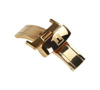 Stainless Steel Watch Buckle Deployment Clasp for Tissot Le Locle | Butterfly Fastener Double Push Button Band Accessories Casual Dress Men Women