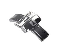 Stainless Steel Watch Buckle Deployment Clasp for Tissot Le Locle | Butterfly Fastener Double Push Button Band Accessories Casual Dress Men Women