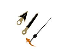 Stainless Steel Watch Hands Metal Needle Kit NH35 NH36 Animal Style - A1