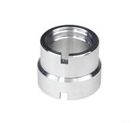 Stainless Steel Watch Movement Holder Base Supporting Multiple Calibers Including NH35 NH36 For 8200 2824 7S26 7S36 for Technical Accuracy