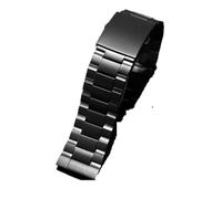 Stainless Steel Watch Strap Compatible with Diesel DZ4318 DZ4323 DZ4283 DZ4309 26mm Band Curved End Solid Metal Watchband