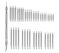 Stainless Steel Watch Strap Removal Tool - Professional Watch Strap Repair Kit | Spring Bar Replacement Tool, K. Durations Design: No More Frustration for the