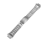 Stainless Steel Watchband fit for casio gshock GW-M5610 DW5600 GW-5000 G-5600 GA2100 GM5600 GM2100 watch band solid steel strap