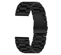 Stainless Steel Watchband Fit For Samsung Fit For Dw Watch 16mm 18mm 20mm 22mm 24mm Men Women Watch Band Metal Strap Wrist Bracelet Silver watch strap Full of stars