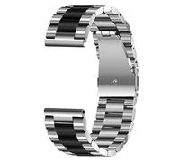 Stainless Steel Watchband Fit For Samsung Fit For Dw Watch 16mm 18mm 20mm 22mm 24mm Men Women Watch Band Metal Strap Wrist Bracelet Silver watch strap Full of stars