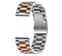 Stainless Steel Watchband Fit For Samsung Fit For Dw Watch 16mm 18mm 20mm 22mm 24mm Men Women Watch Band Metal Strap Wrist Bracelet Silver watch strap Full of stars