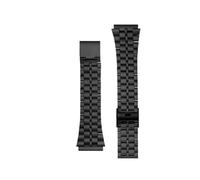 Stainless Steel Watchband For A158/A159/A168/A169 /B650 /AQ230 /AE500W Classic Small Square Silver Block Metal Strap 18mm